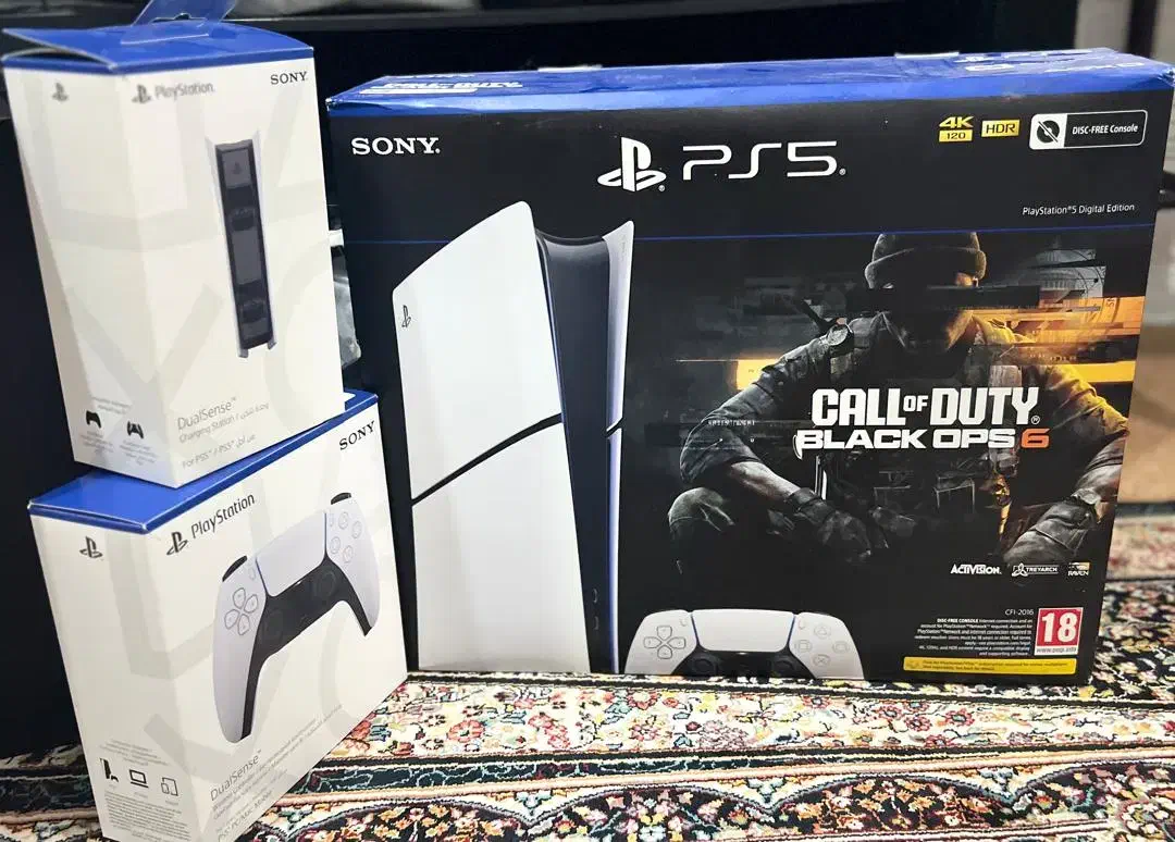 ps5|کنسول، بازی ویدئویی و آنلاین|آبادان, |دیوار