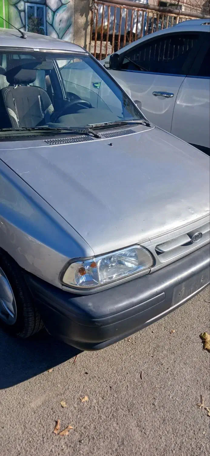 پراید مدل 90|خودرو سواری و وانت|فردیس, فردیس|دیوار