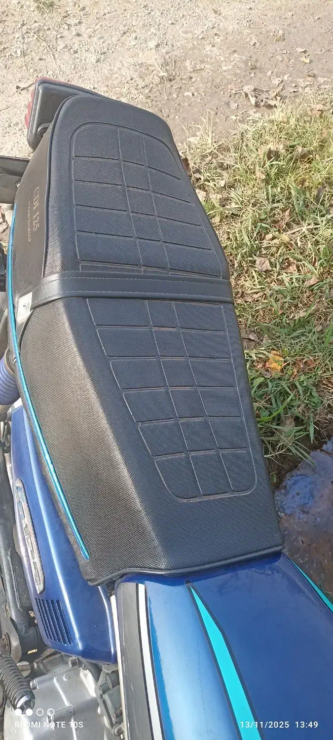 زین موتور|موتورسیکلت|رشت, لاکان شهر|دیوار