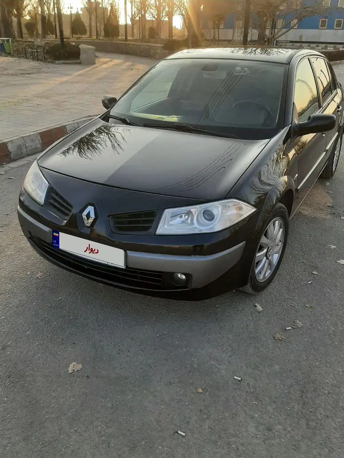 مگان اتومات 2000 مدل 91|خودرو سواری و وانت|ملکان, |دیوار