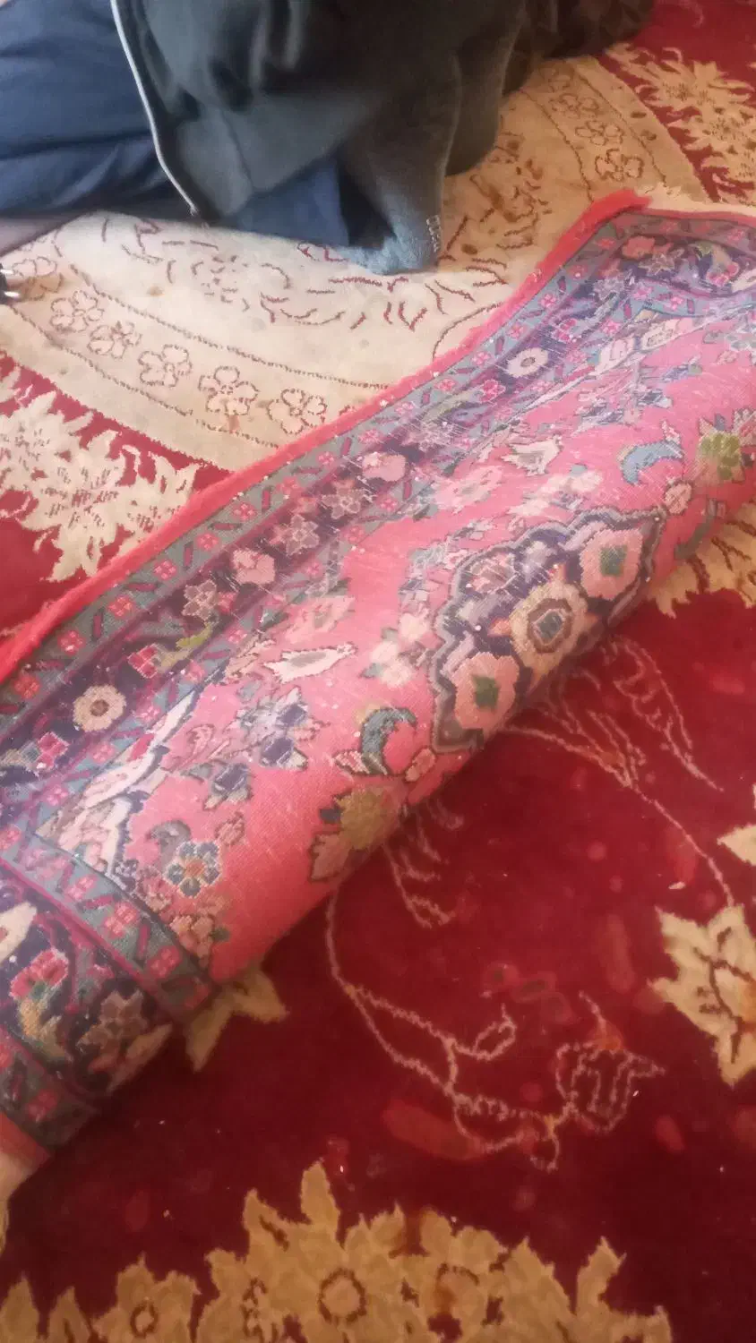 فرش|فرش|اراک, |دیوار