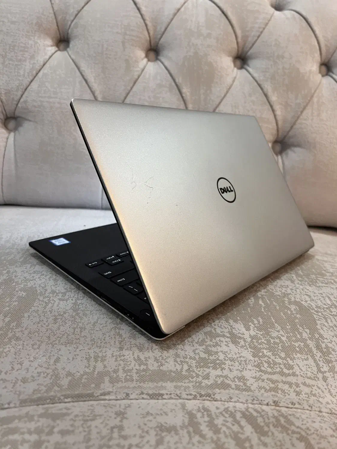 لپتاپ Dell مدل xps بسیار شیک|رایانه همراه|بابل, |دیوار
