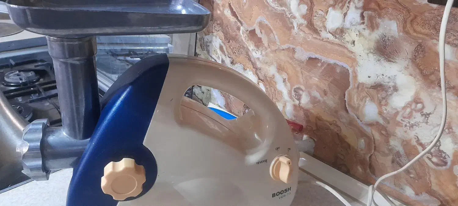 چرخ گوشت|سایر لوازم برقی|قلعه چای, |دیوار