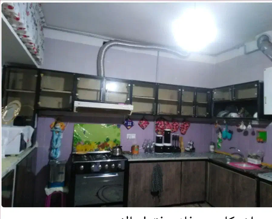 کابینت|مصالح و تجهیزات ساختمان|بردسکن, |دیوار