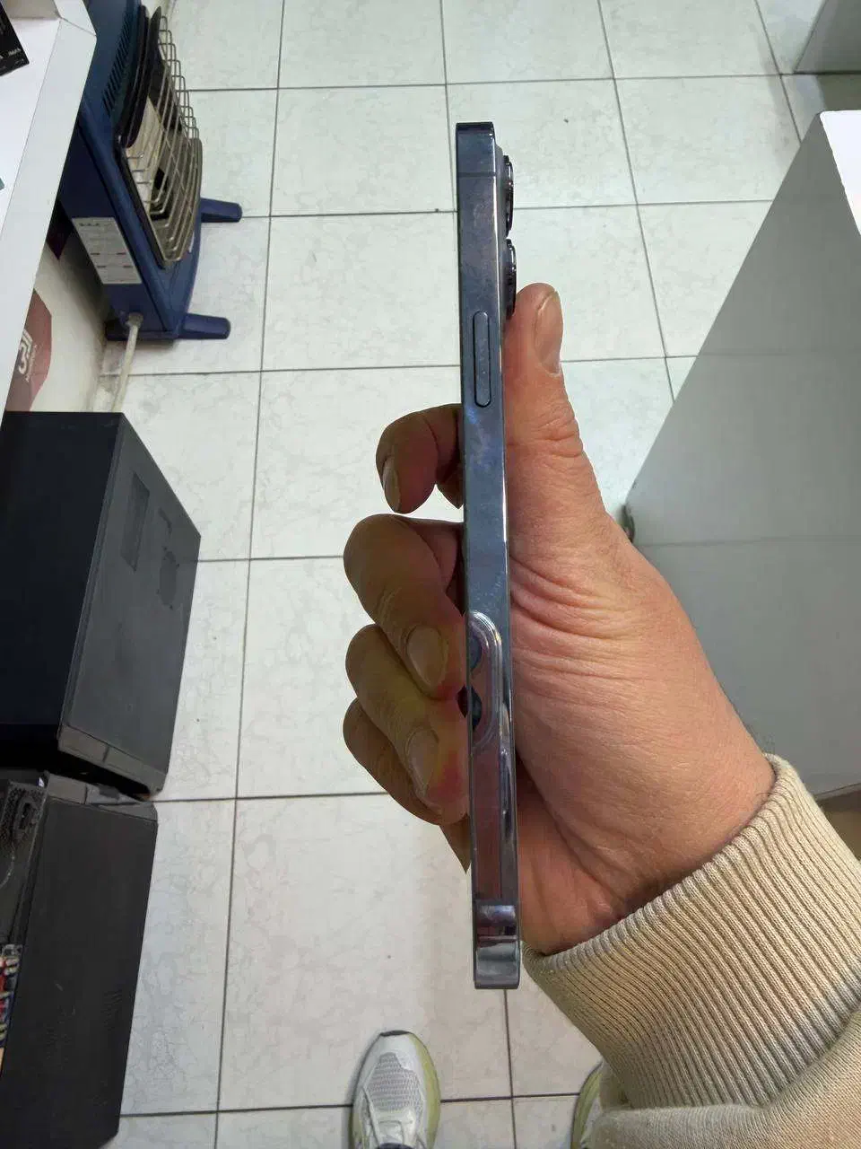 گوشی آیفون 13 پرو مکس|موبایل|شاهرود, |دیوار