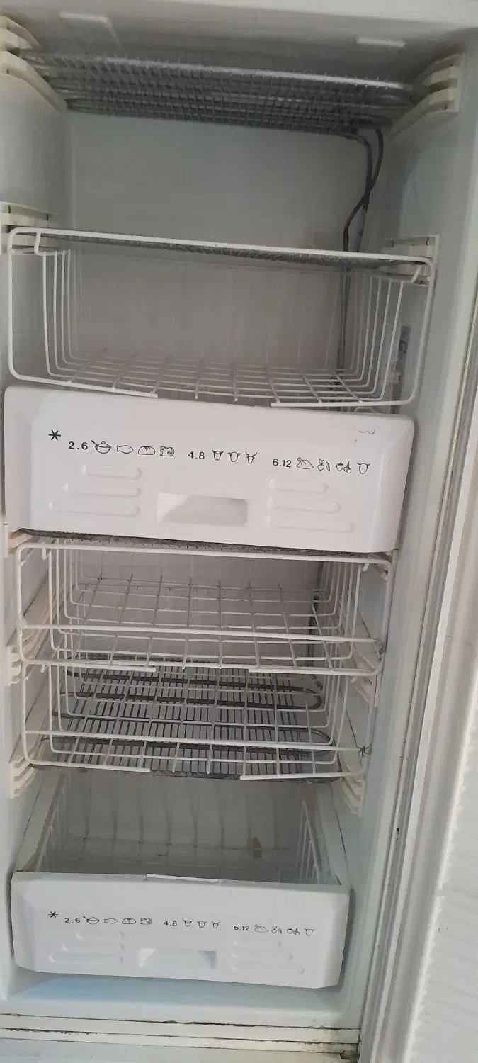 فروش یخچال ترتمیز و سالم|یخچال و فریزر|گرگان, |دیوار