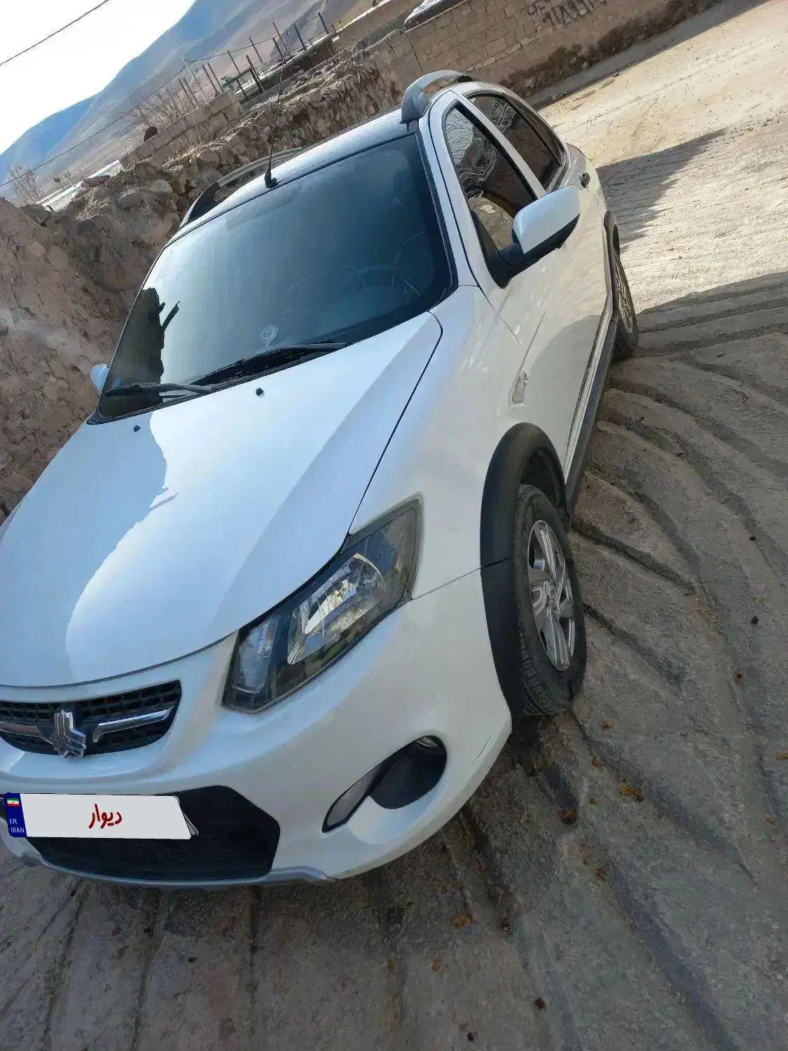 کوئیک r|خودرو سواری و وانت|سنندج, |دیوار