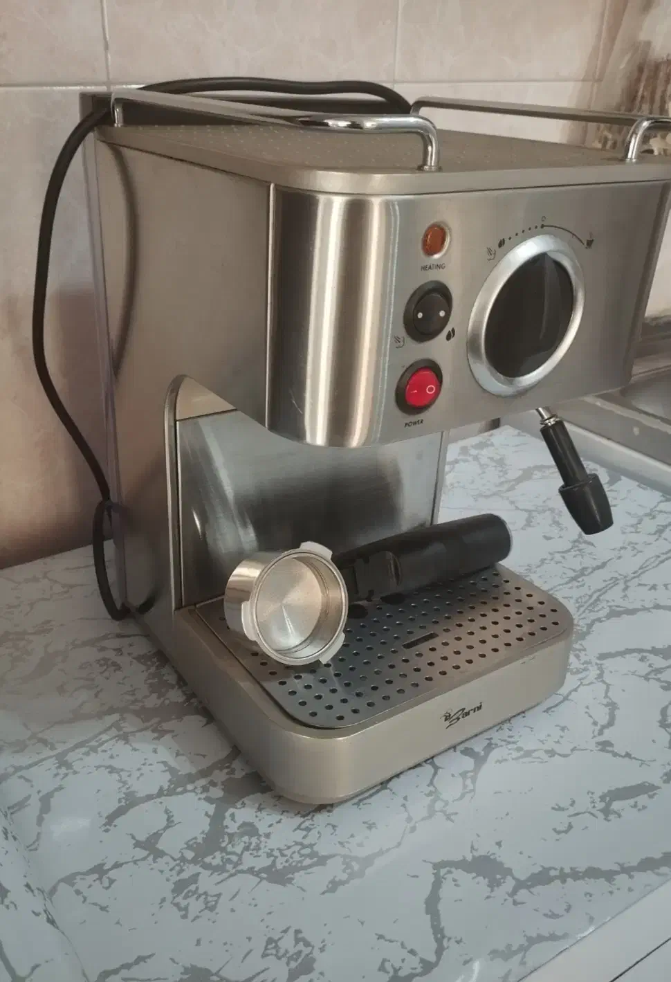 قهوه ساز|سماور، چایساز، قهوهساز|فولادشهر, مسکن مهر فولادشهر|دیوار