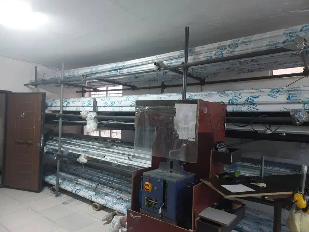 تولید پرده زبرا|پرده، رانر، رومیزی|مرودشت, استادیوم|دیوار