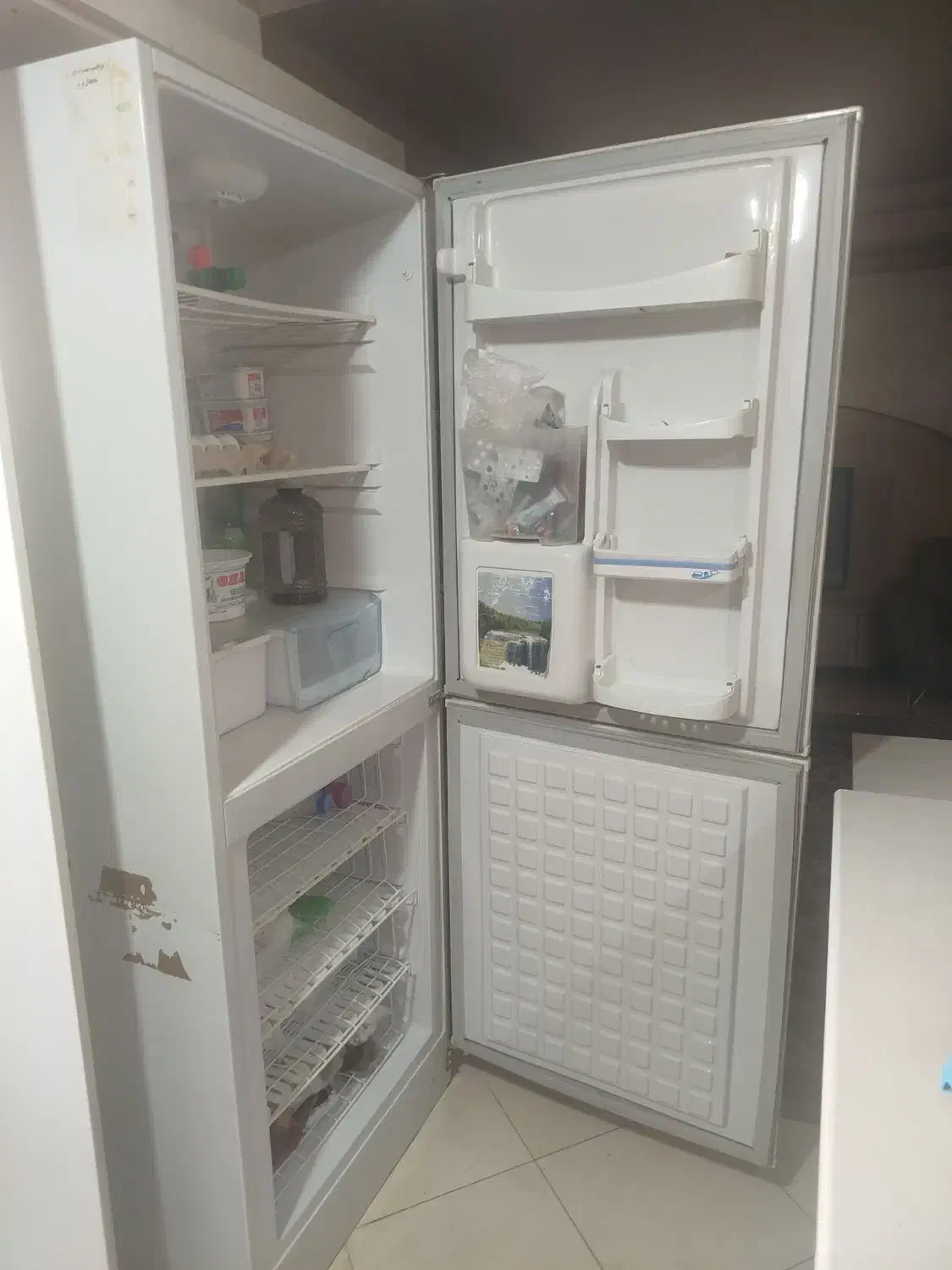 یخچال صنا فروش فوری|یخچال و فریزر|اصفهان, ملکشهر|دیوار