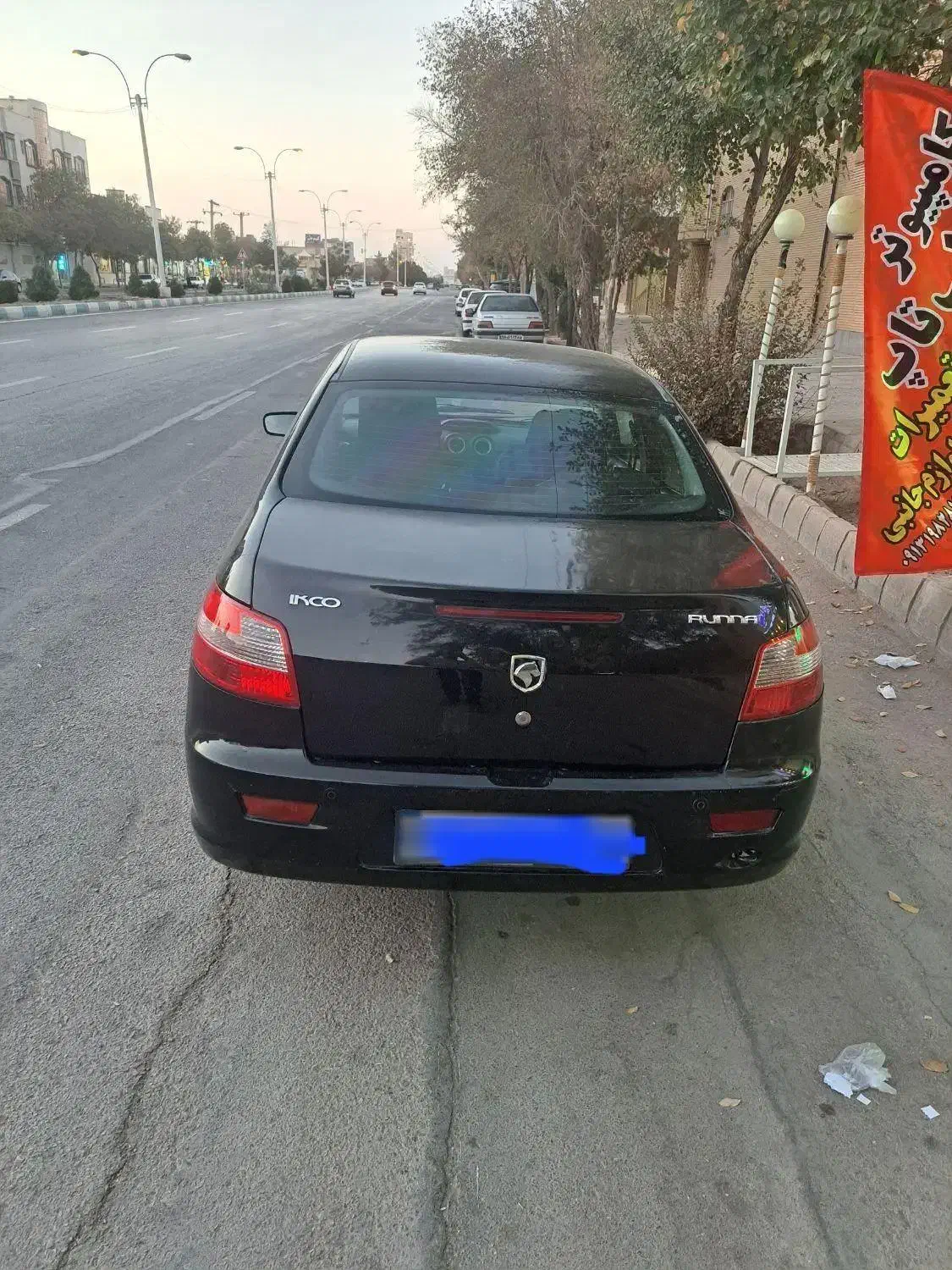 رانا بسیار تمیز و کارمندی|خودرو سواری و وانت|کرمان, |دیوار