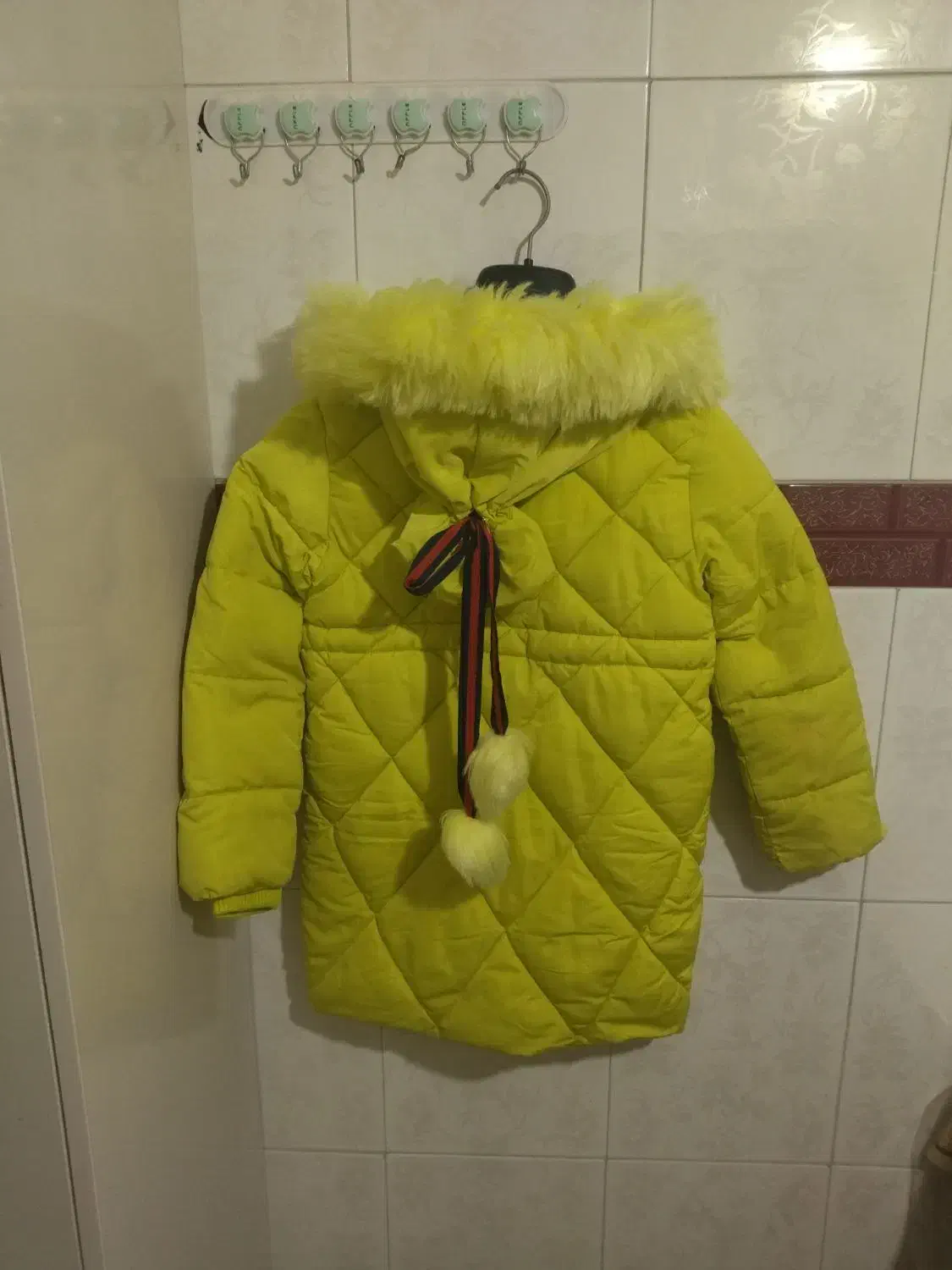 کاپشن بچه گانه|کفش و لباس بچه|اردبیل, |دیوار