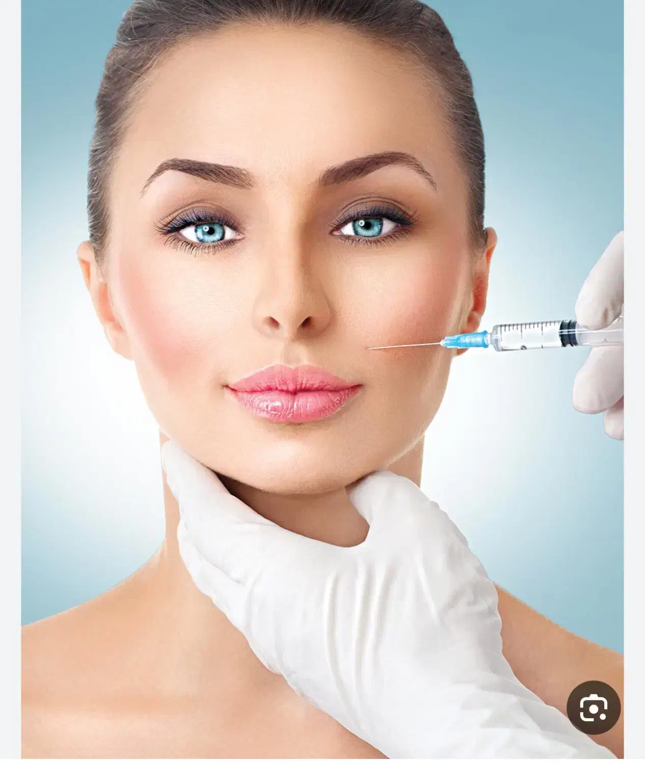 مدل برای تزریق ژل لب،گونه،چانه و شقیقه|خدمات آرایشگری و زیبایی|کرج, عظیمیه|دیوار