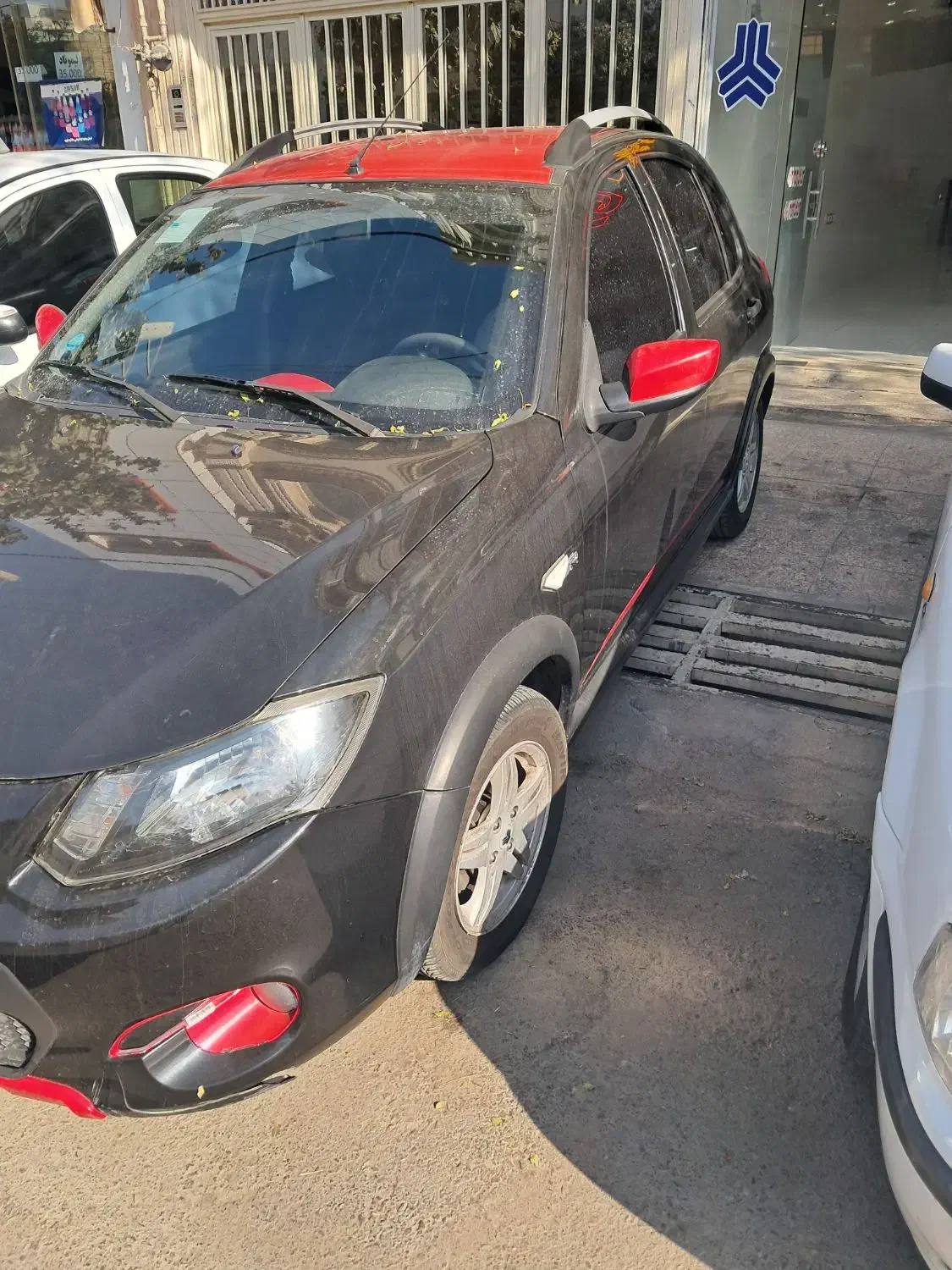 کوییکRمدل401بیرنگ کم کار بارینگ ستاره ای|خودرو سواری و وانت|قم, دروازه چوبی|دیوار