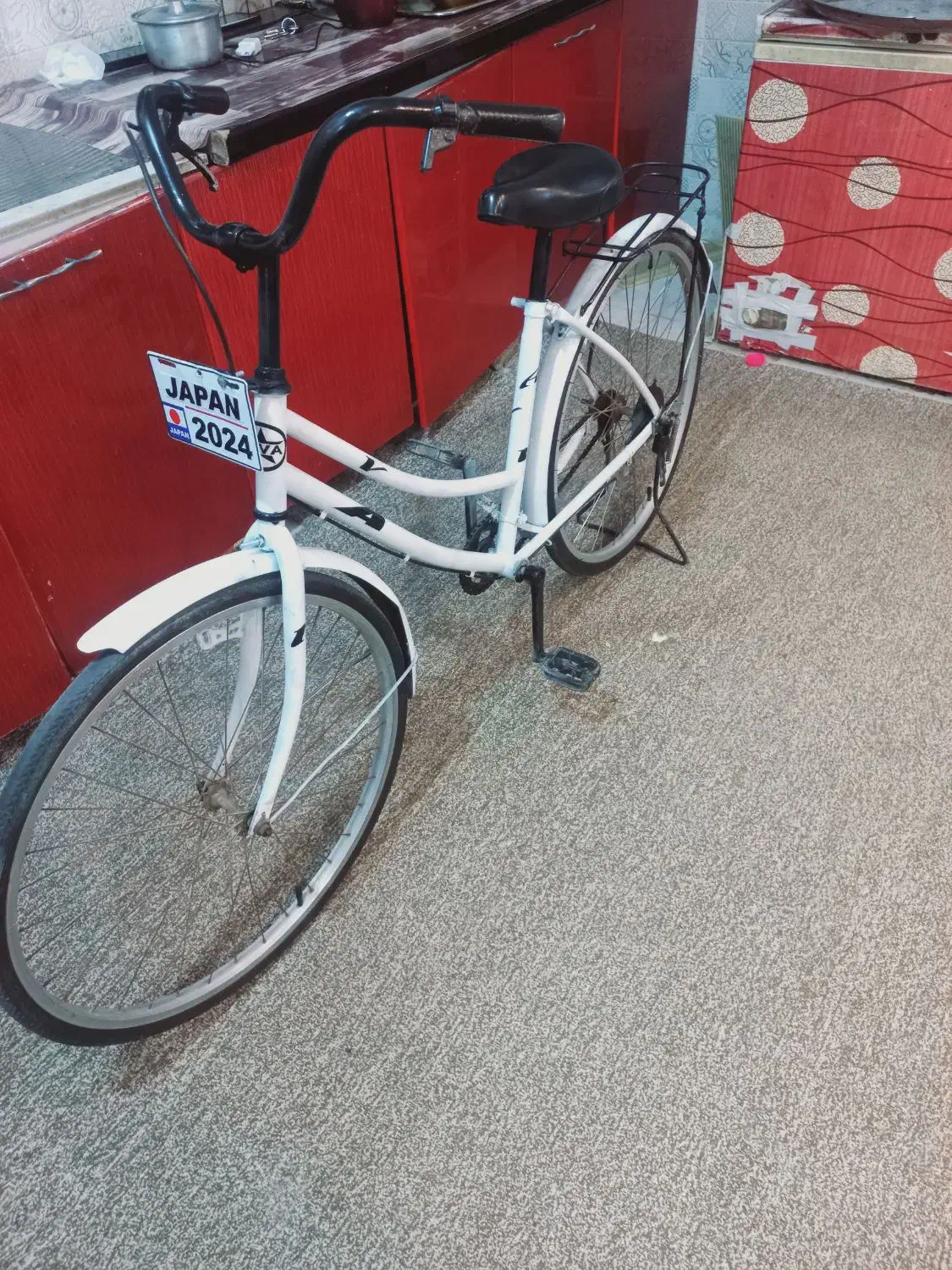 دوچرخه ژاپنی ۲۶|دوچرخه، اسکیت، اسکوتر|خرمشهر, |دیوار