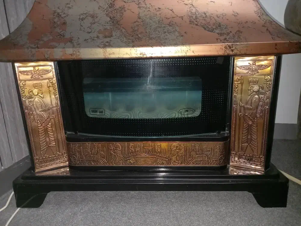 بخاری ۱۸۰۰۰ توان گاز|بخاری، هیتر، شومینه|بندر انزلی, کوی آزادگان|دیوار