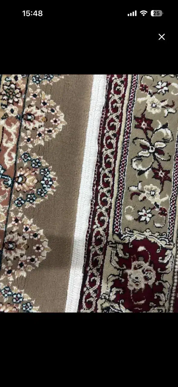 فرش گردویی ۹متری افشار جفت|فرش|همدان, |دیوار