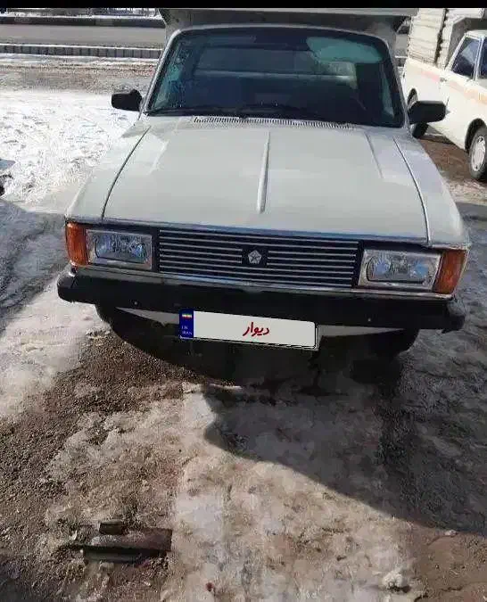 پیکان وانت مدل ۸۶|خودرو سواری و وانت|تبریز, |دیوار