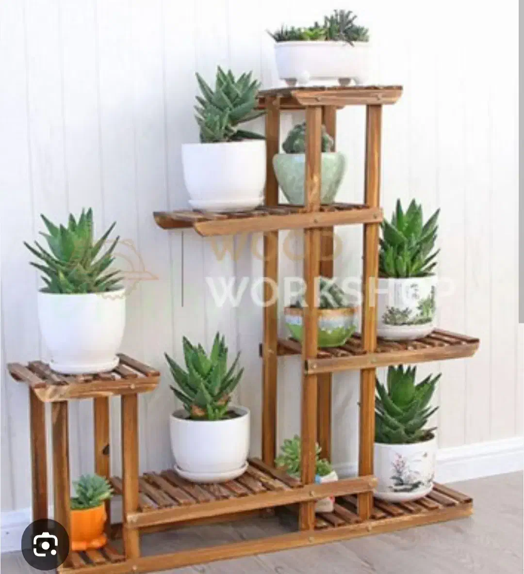 استند چوبی|کتابخانه، شلف، قفسههای دیواری|بهبهان, |دیوار