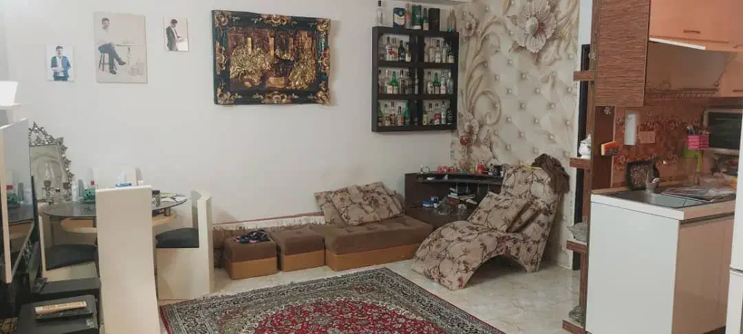 آپارتمان نقلی مرتب داخل شهر|فروش آپارتمان|گنبد کاووس, |دیوار