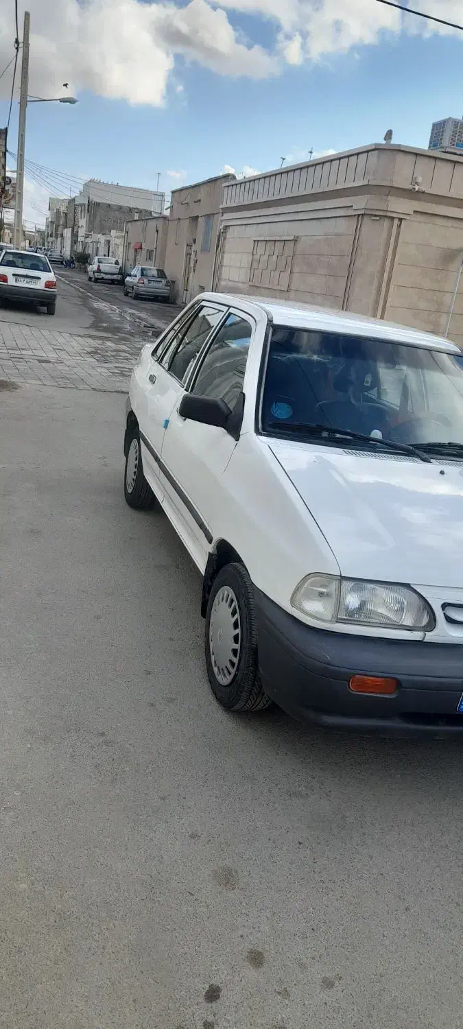 پرایدزیرخاکی|خودرو سواری و وانت|مشهد, کلاکوب|دیوار