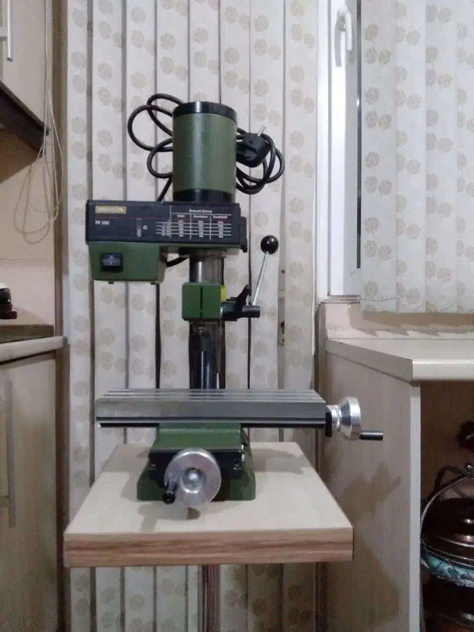 دستگاه میکروفرز پروکسون مدل FF230|ماشین‌آلات صنعتی|زنجان, |دیوار