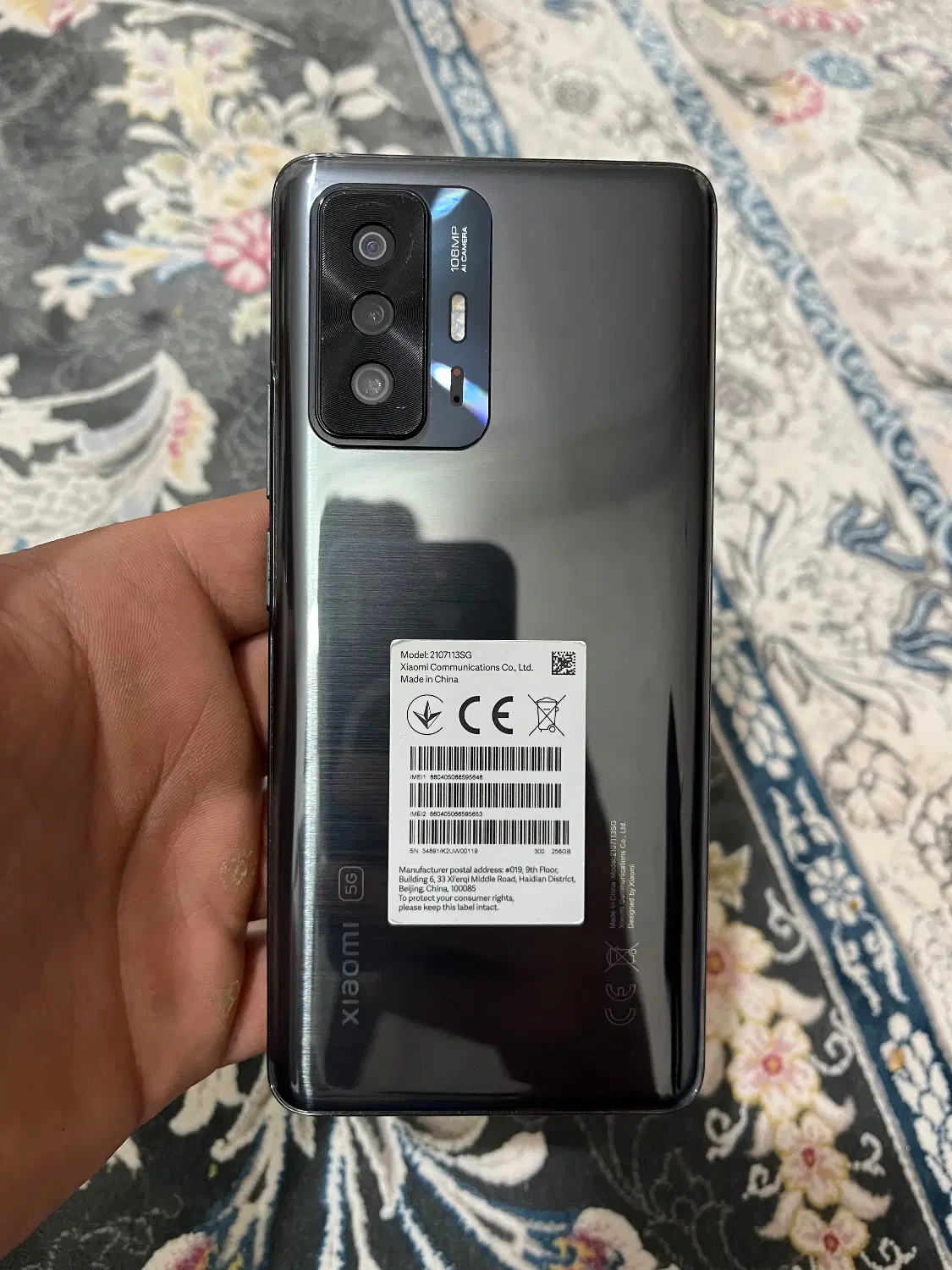 Mi 11 T Pro|موبایل|تهران, مسعودیه|دیوار