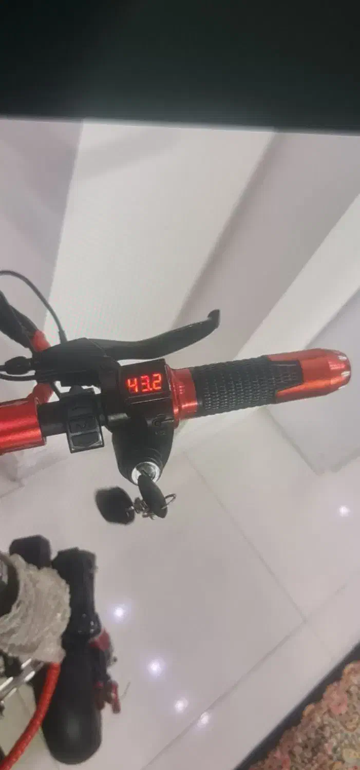 اسکوتر برقی|دوچرخه، اسکیت، اسکوتر|اسلام‌شهر, شهرک واوان|دیوار