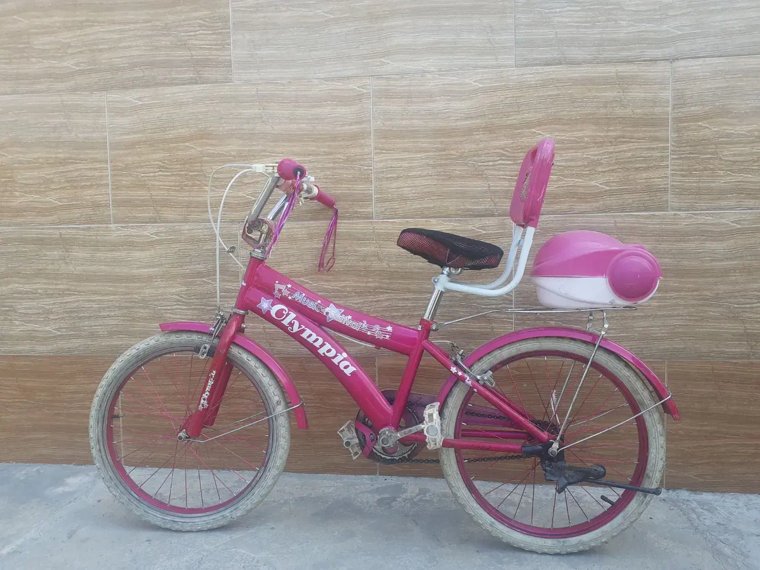 دوچرخه دختردونه|دوچرخه، اسکیت، اسکوتر|رشت, کوی حسینی|دیوار