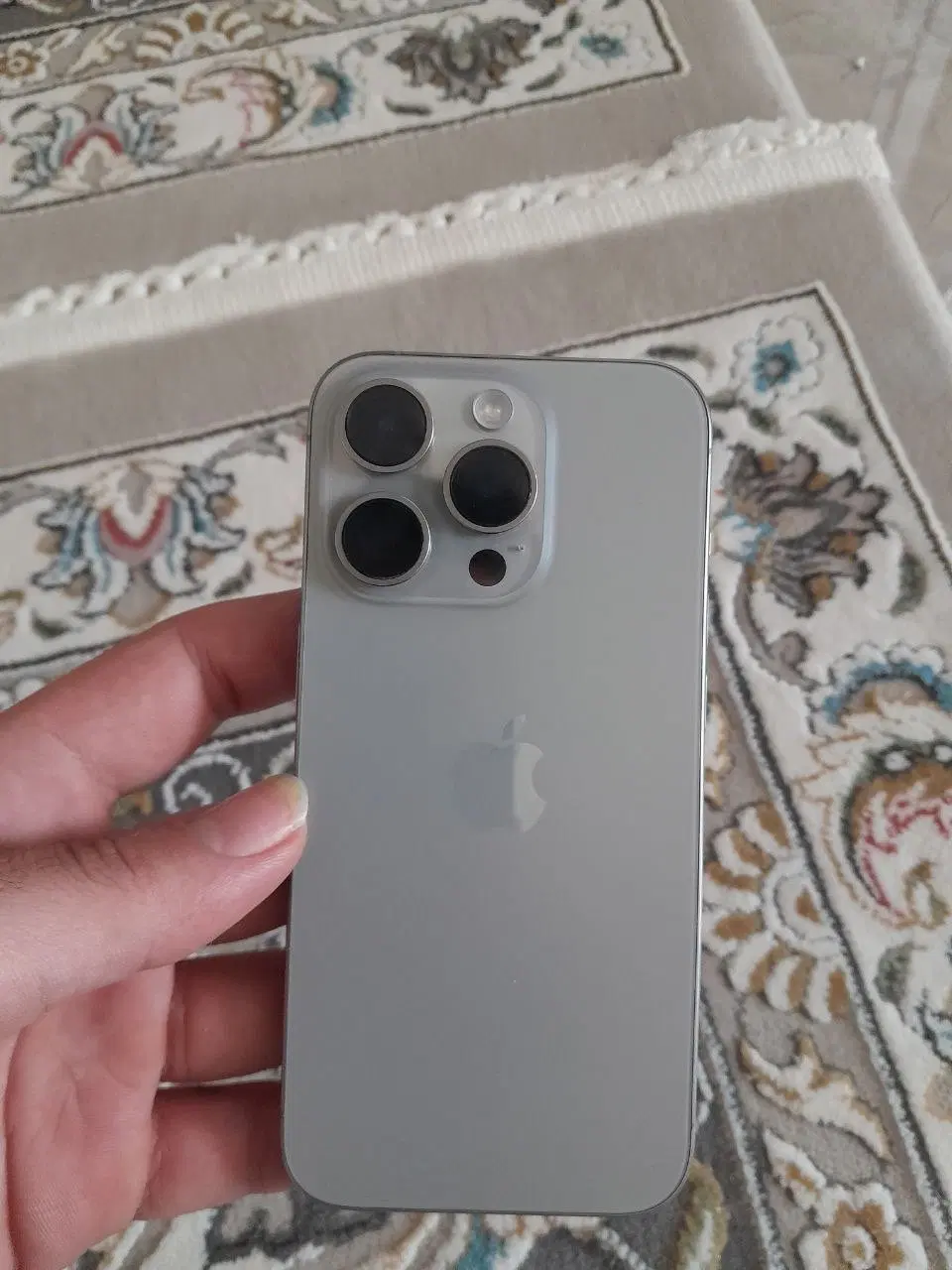 15pro 256 zaa|موبایل|مشهد, تربیت (صدف)|دیوار