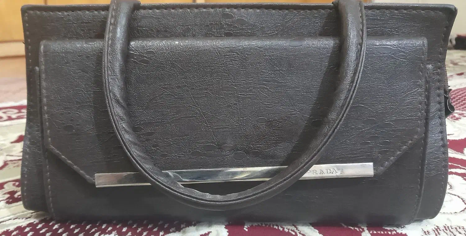 کیف چرمی مجلسی|کیف، کفش، کمربند|خمینی‌شهر, |دیوار