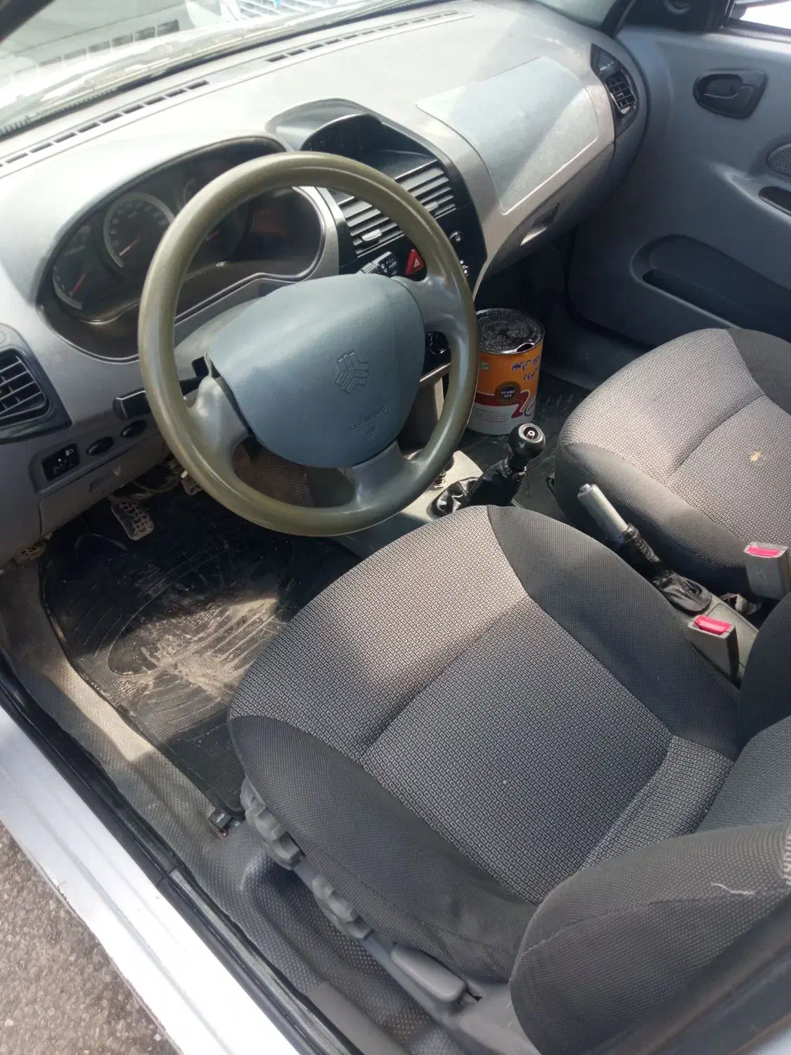 تیبا عتیقه|خودرو سواری و وانت|خوی, |دیوار