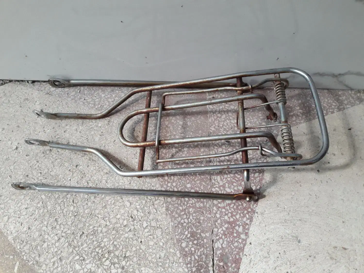 ترک بند دوچرخه ۱۶|دوچرخه، اسکیت، اسکوتر|شیراز, امام حسین|دیوار