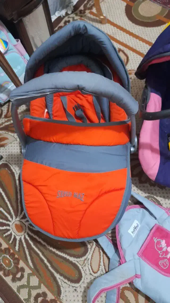 کریر کودک|کالسکه و لوازم جانبی|قم, وادی السلام|دیوار