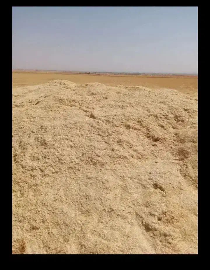 فروش کاه دیمی|حیوانات مزرعه|حسین آباد, |دیوار