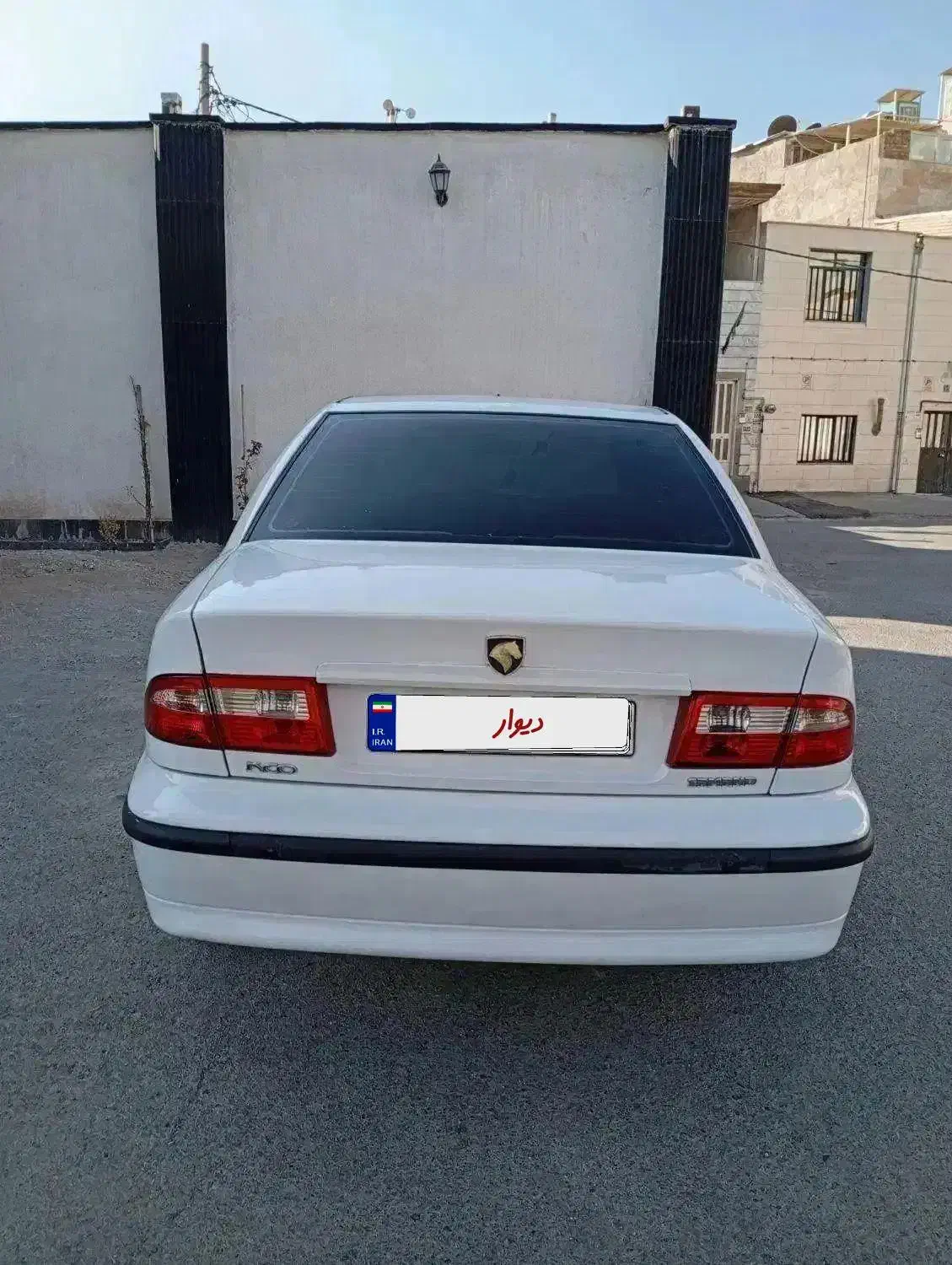 ماشین سمند91دوگانه سوزشرکتی فوق العاده سالم|خودرو سواری و وانت|کرج, مجتمع صنفی صنعتی|دیوار