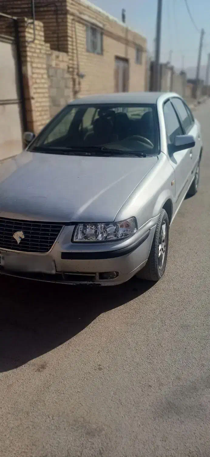 سمند۸۳|خودرو سواری و وانت|قلندر آباد, |دیوار