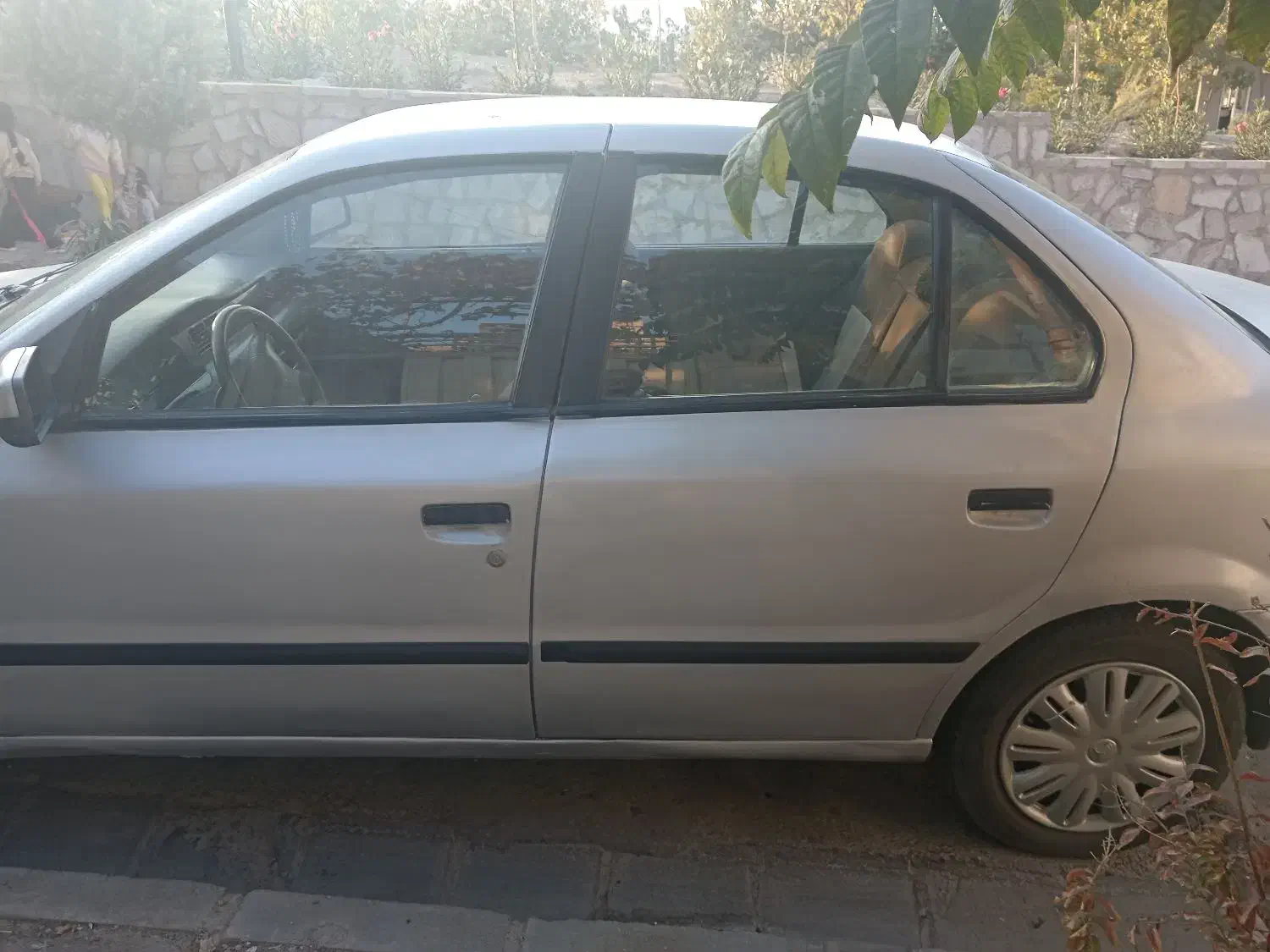 سمند مدل 84|خودرو سواری و وانت|مشهد, هفت تیر (نه دره)|دیوار