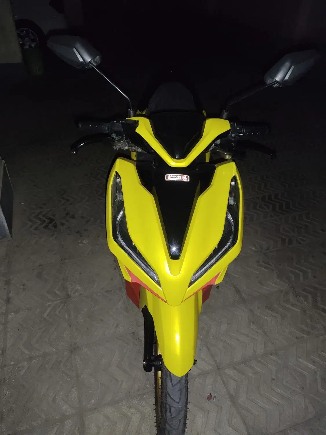 کلیکAVA (اقساطی و نقد)|موتورسیکلت|سمنان, |دیوار