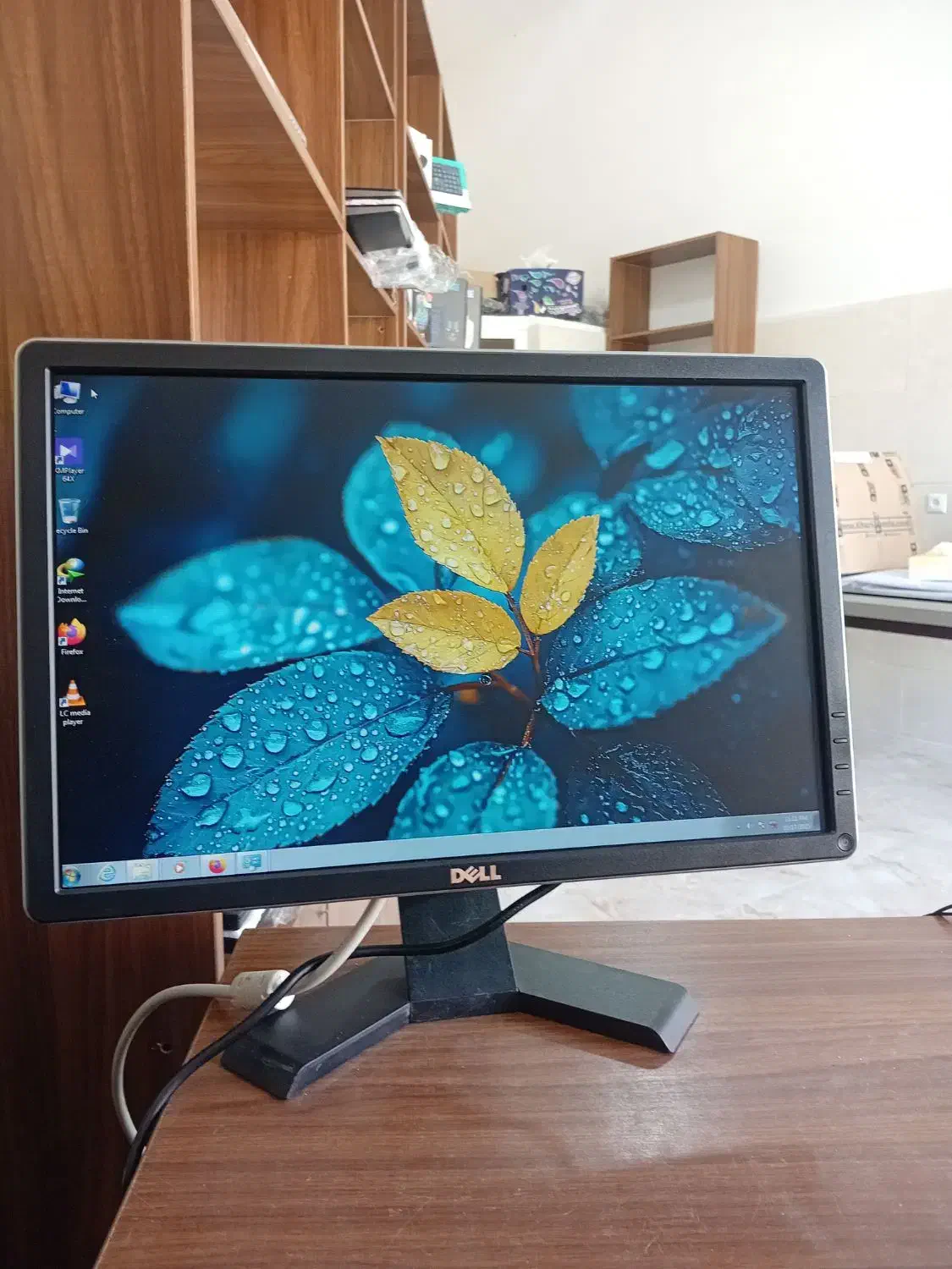 مانیتور FUll HD با پنل ips|قطعات و لوازم جانبی رایانه|بابل, |دیوار