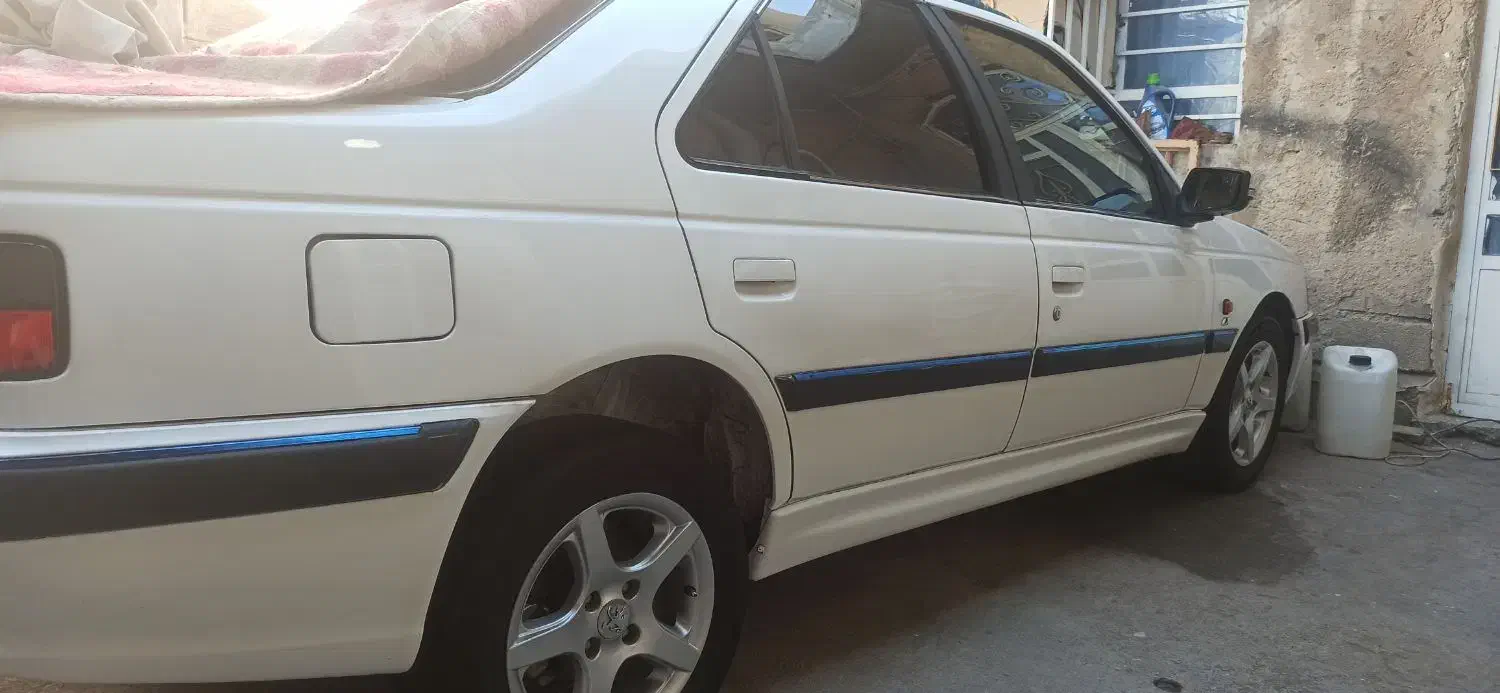 پارس تیوفایو|خودرو سواری و وانت|بندر ماهشهر, |دیوار