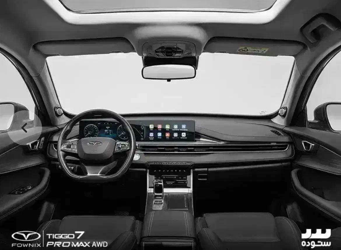 تیگو۷پرومکس۲دف صفر۴۰۴|خودرو سواری و وانت|مشهد, ارشاد|دیوار