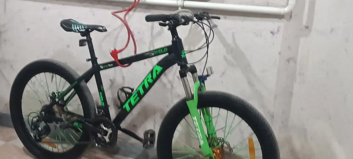 دوچرخه خیلی سالم|دوچرخه، اسکیت، اسکوتر|همدان, |دیوار