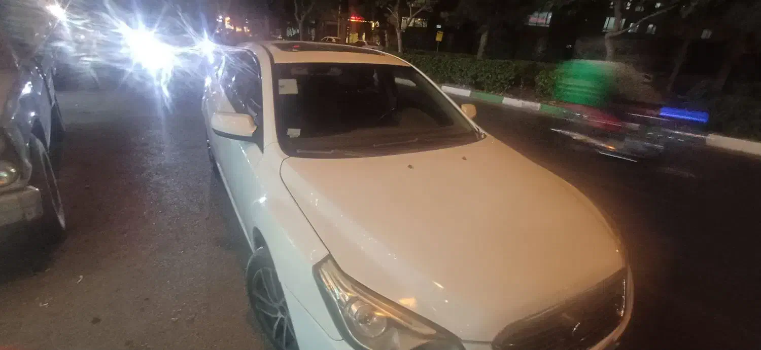 بسترن بی ۵۰ اف مدل ۹۴معاوضه|خودرو سواری و وانت|مشهد, الهیه|دیوار