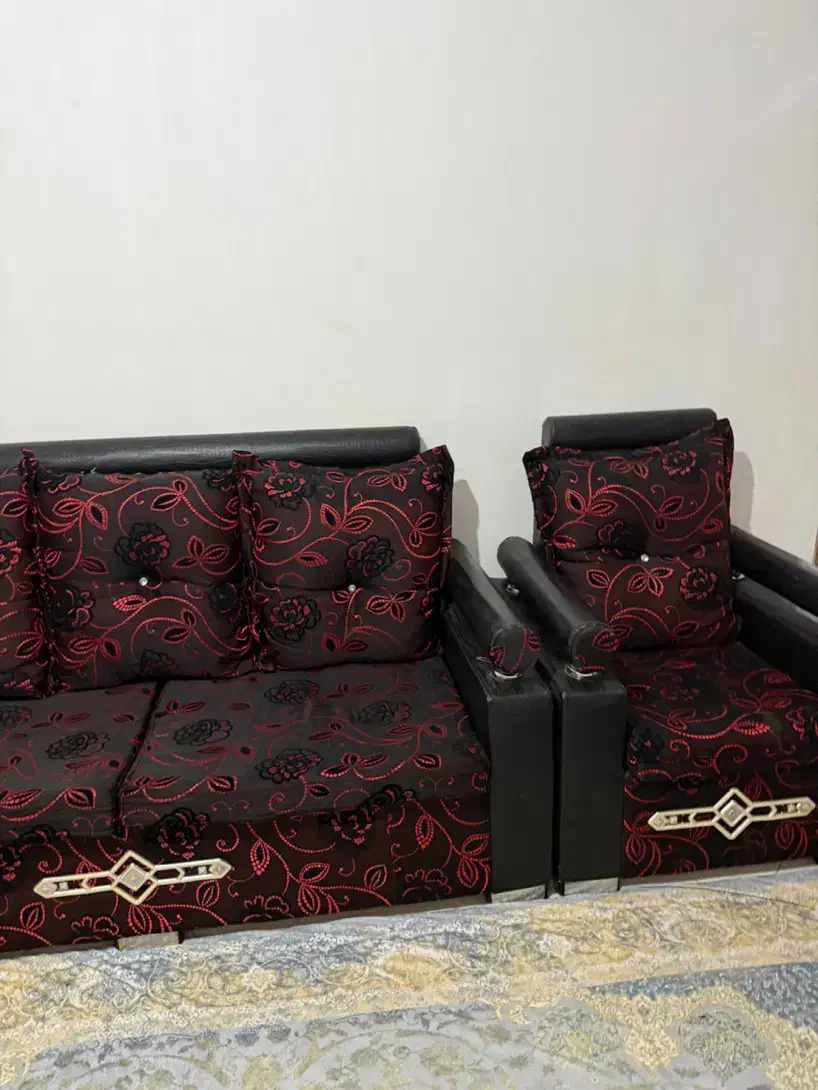 مبلمان ۷ نفره|مبلمان خانگی و میز عسلی|بندرعباس, |دیوار