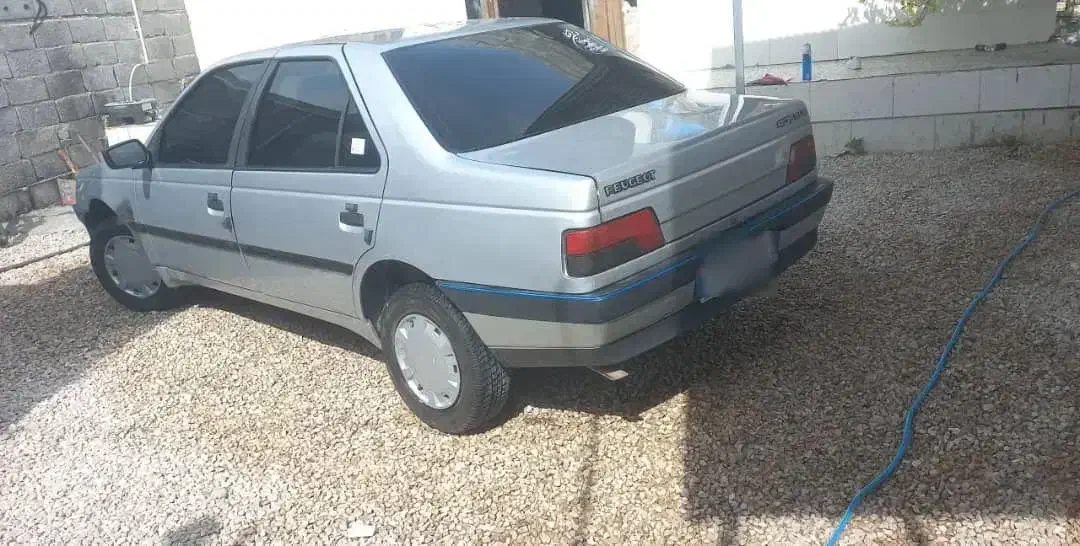 پژو۹۹|خودرو سواری و وانت|لار, |دیوار