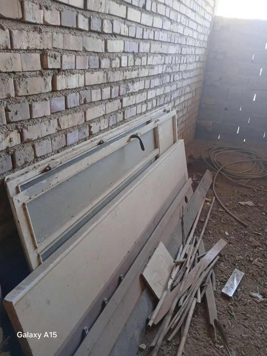 فروش درب آهنی|مصالح و تجهیزات ساختمان|کلاله, |دیوار