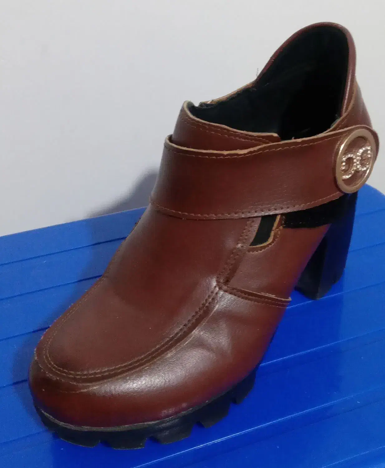 نیم بوت|کیف، کفش، کمربند|محمدشهر, محمدشهر|دیوار