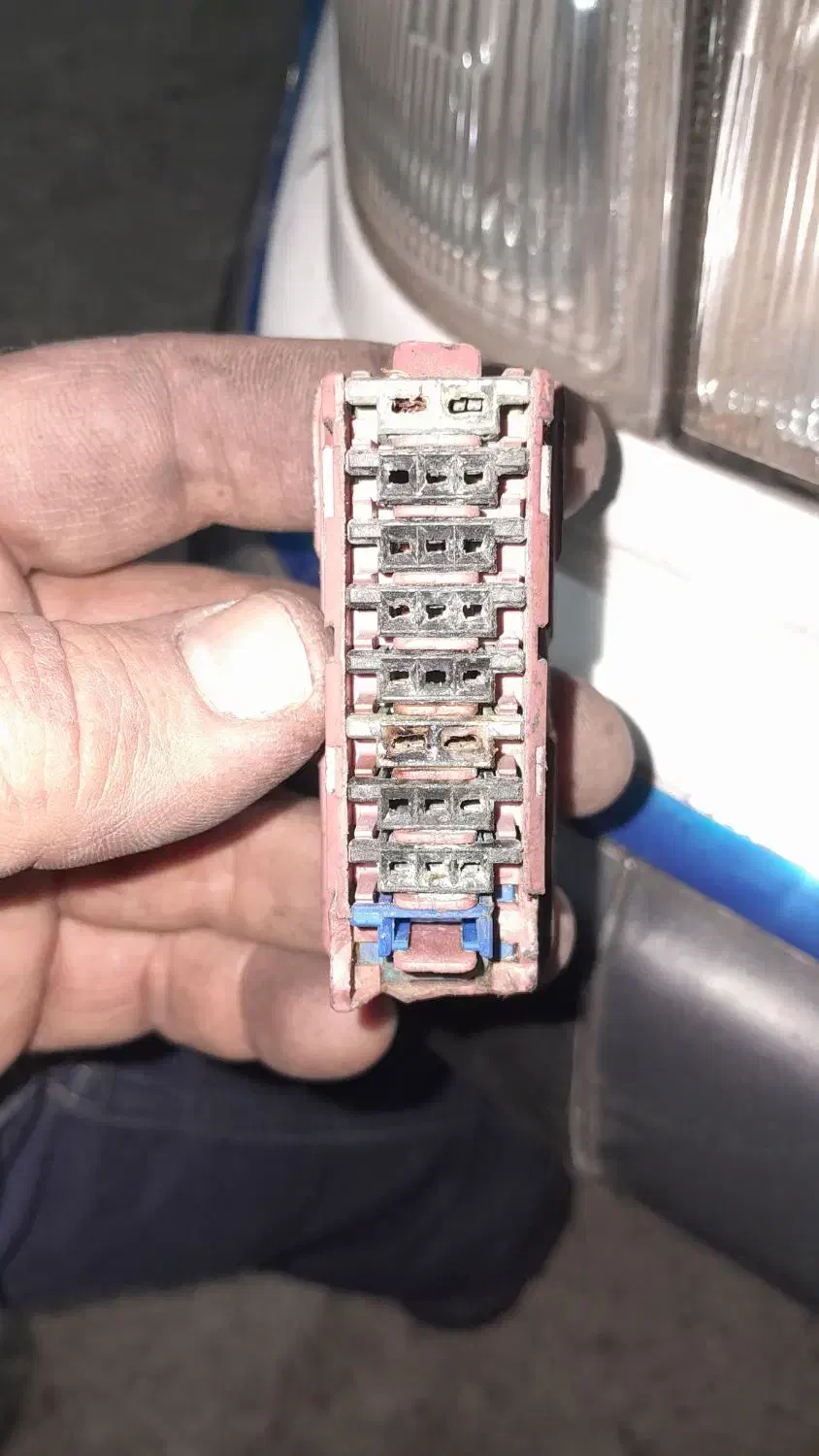 باطریسازی زانتیا برق زانتیا|خدمات موتور و ماشین|تهران, خاک سفید|دیوار