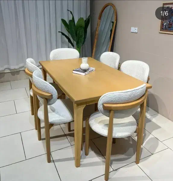 میزناهارخوری اونتوس|میز و صندلی غذاخوری|کرج, شاهین‌ویلا|دیوار